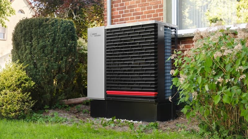 Best Location for an Air Source Heat Pump: Placement Guide