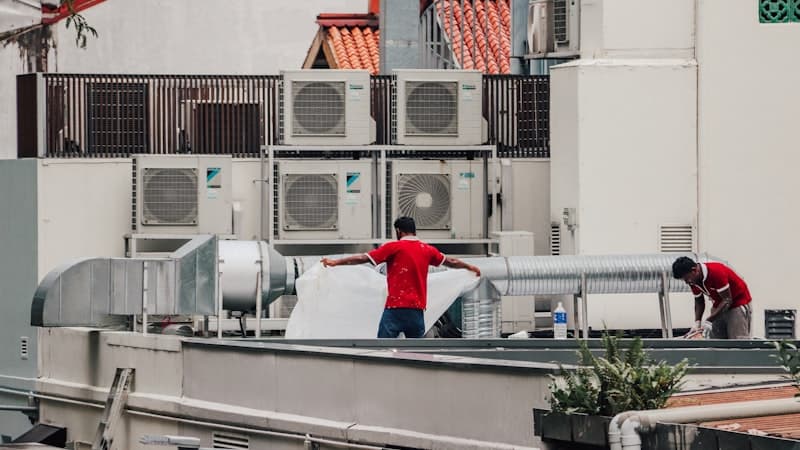 Heat Pump Installation Process: Step-by-Step Guide