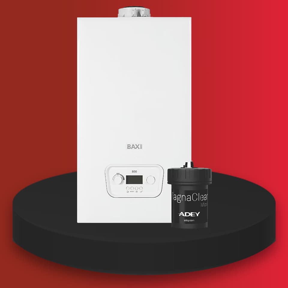 Baxi 830 Combi 2 30kW